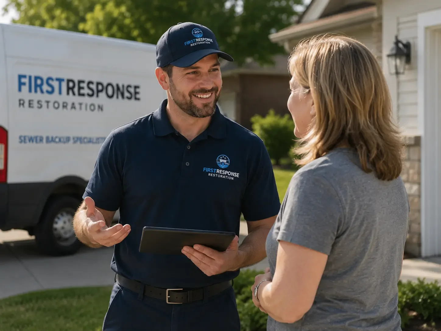 Montezuma, NC Sewer Backup Cleanup Q&A